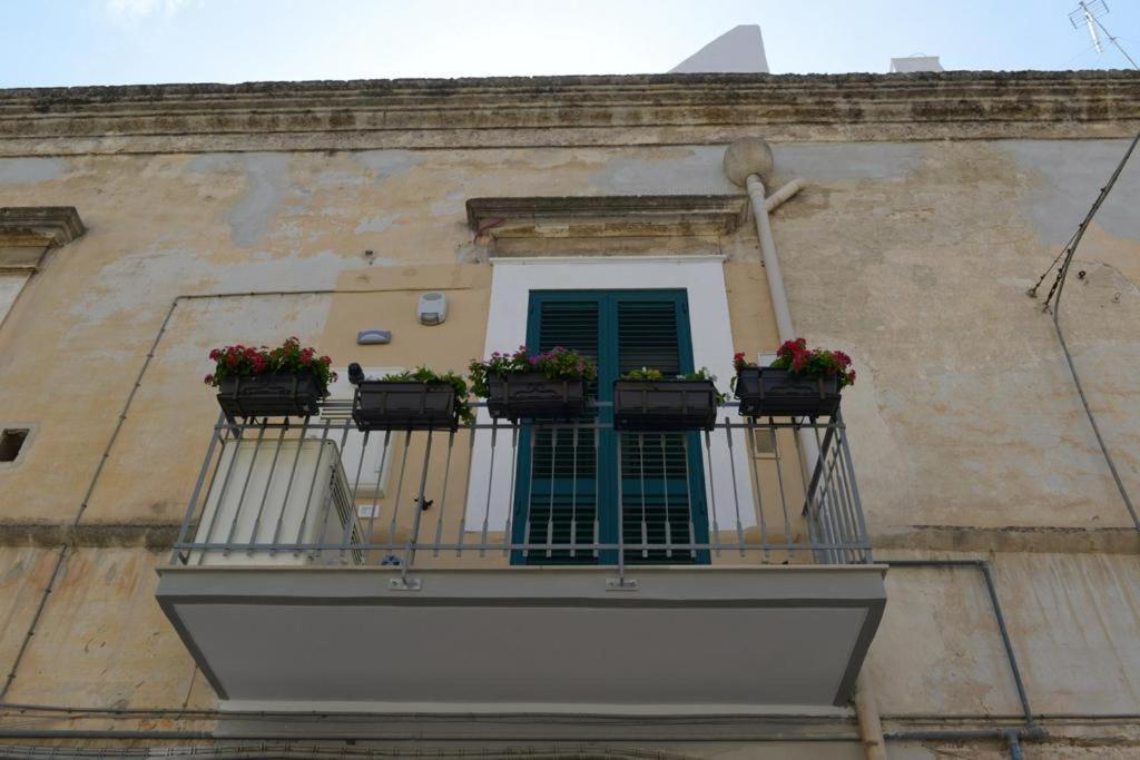 Apartment La Dimora Del Viaggiatore, Casa In Citta Bisceglie