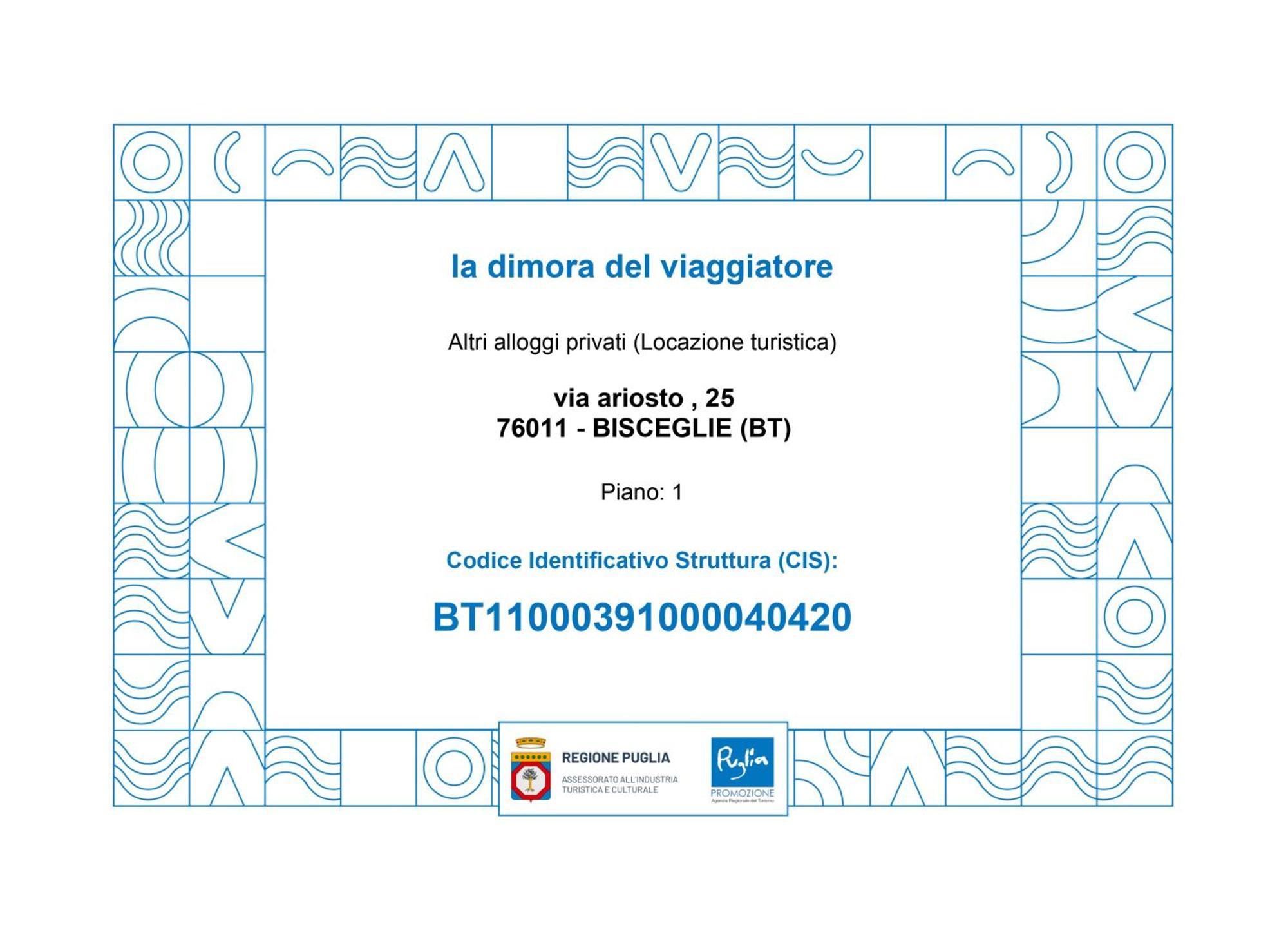 La Dimora Del Viaggiatore, Casa In Citta *
