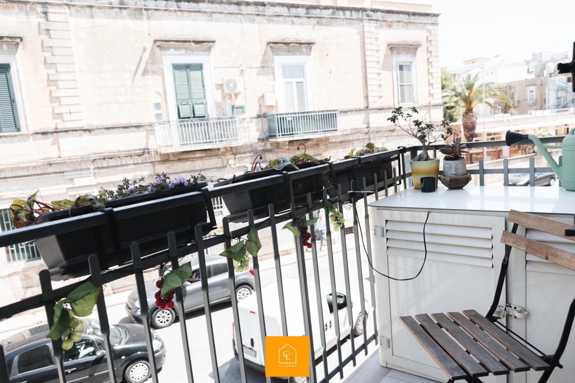 La Dimora Del Viaggiatore, Casa In Citta Apartment *